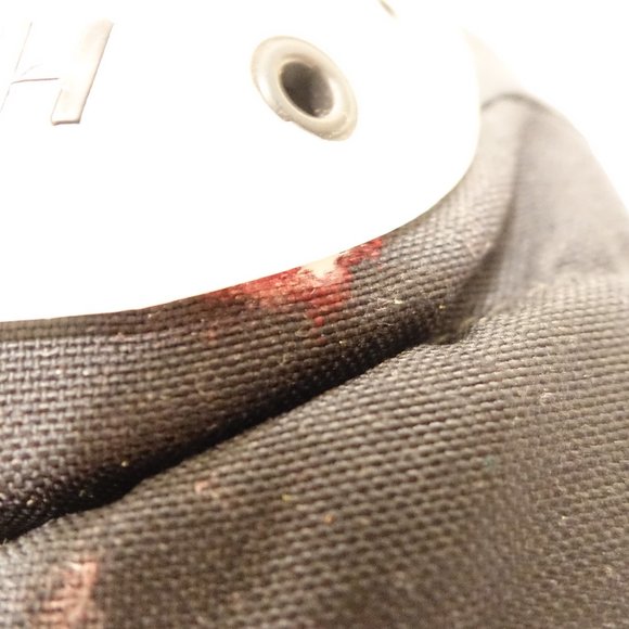 Massive Harbinger Kneepads Skateboard BMX Inline Vintage New Condition - Picture 6 of 6